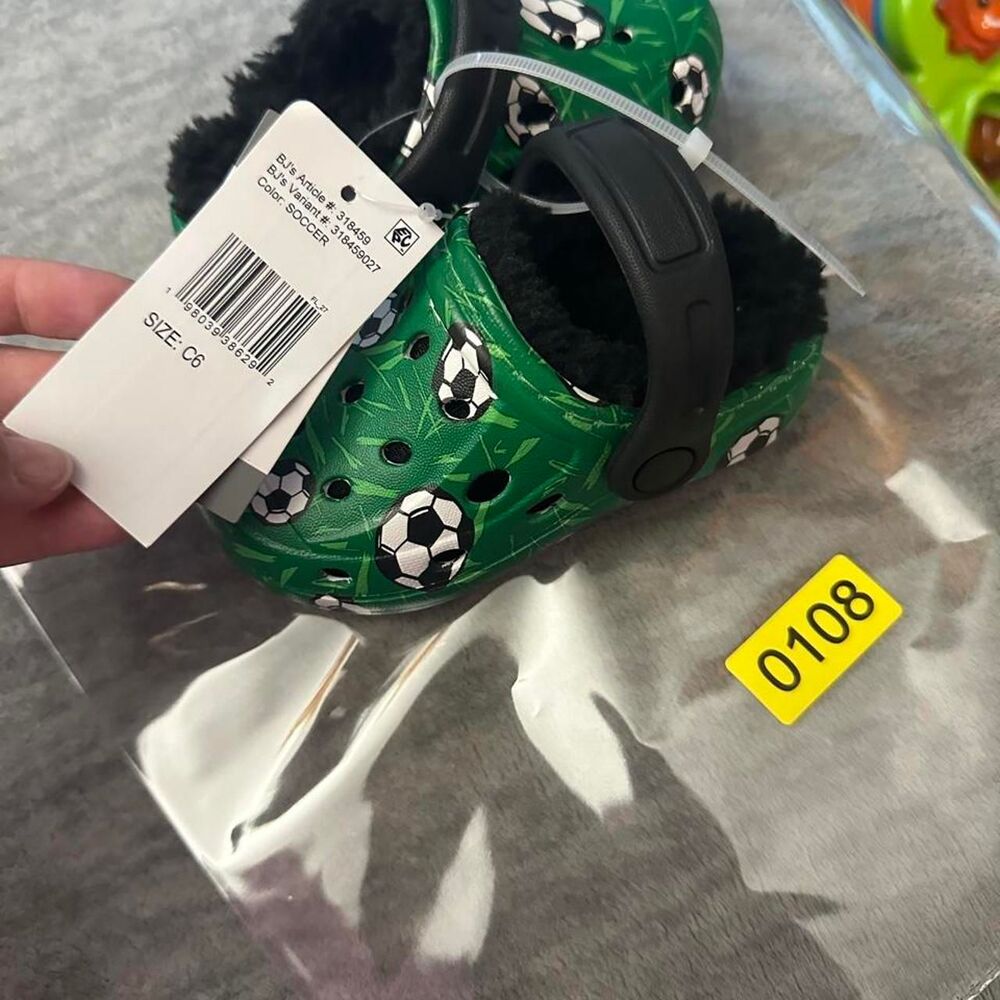 Crocs Green Clogs